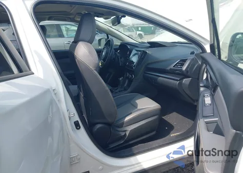 2021 Subaru Crosstrek Sport из США, поврежденный, VIN JF2GTHSC4MH352986